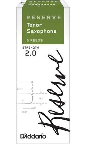 D'Addario Reserve DKR0220