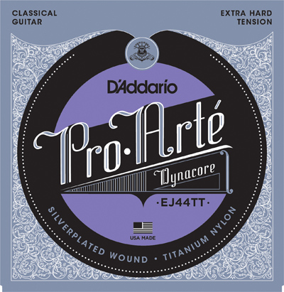 D'Addario Pro-Arté EJ44TT