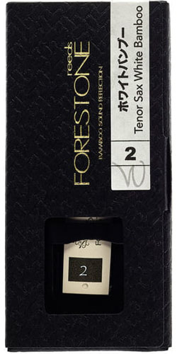Forestone White Bamboo FWST020