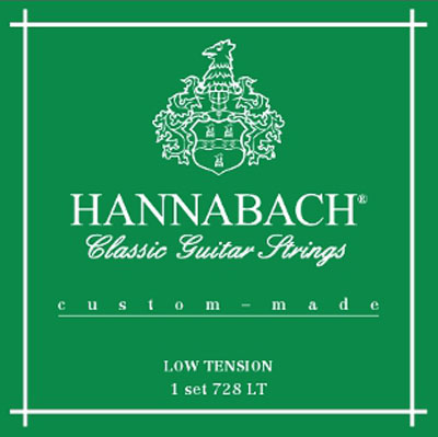 Hannabach E728LT