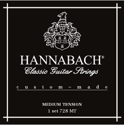 Hannabach E728MT