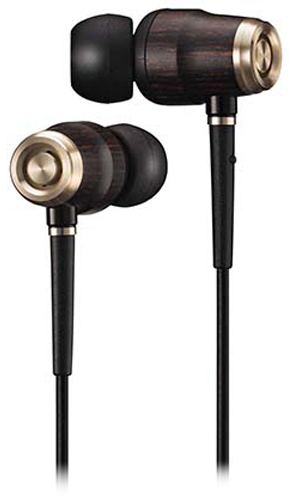 JVC WOOD HA-FX650