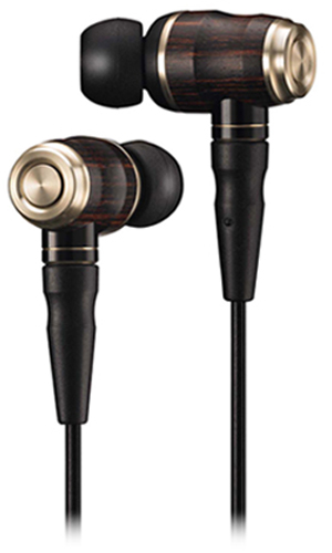 JVC WOOD HA-FX850