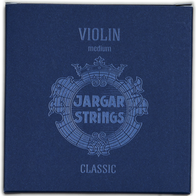 Jargar Classic Medium Blue 020