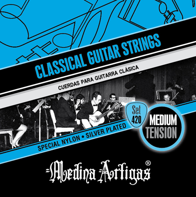 Medina Artigas Azul 420B