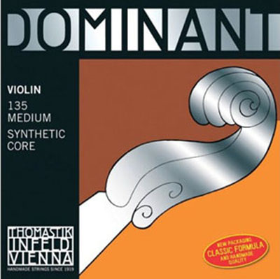 Thomastik Dominant 135B-1/8